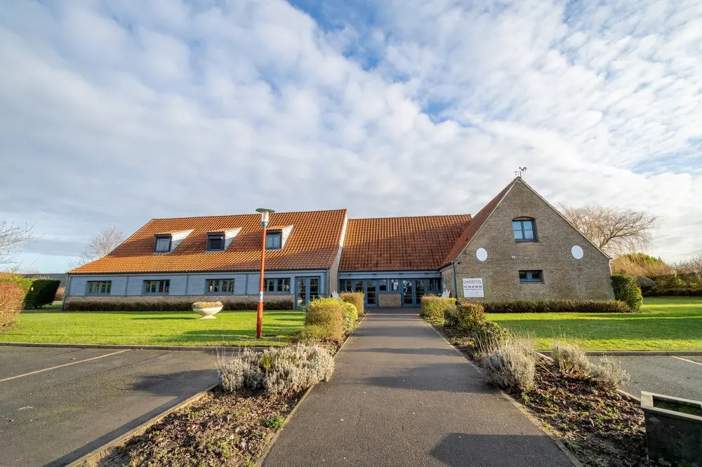 Jardins de l'Haezepoel - Dunkerque (Nord)