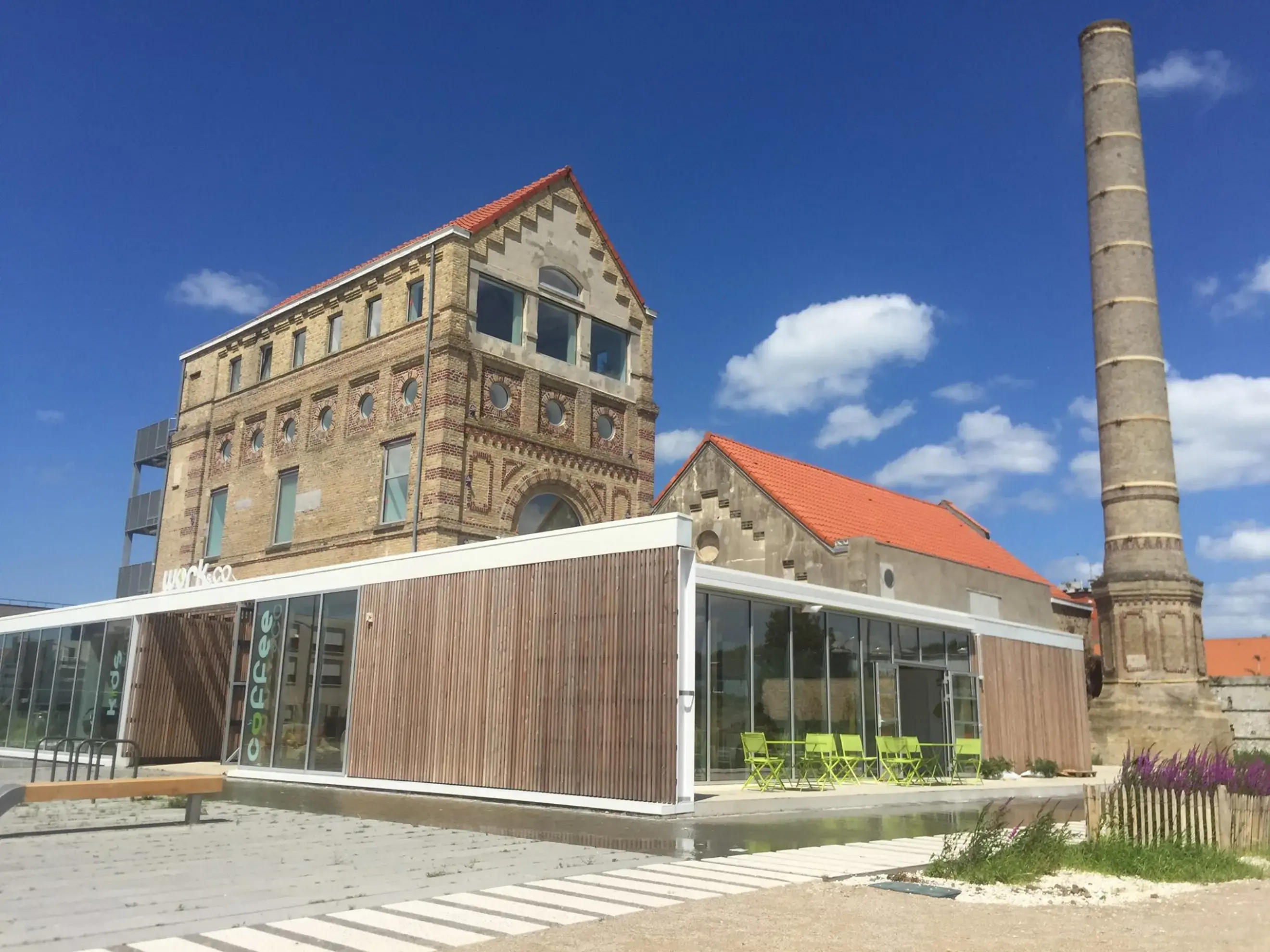 Work et Co - Dunkerque (Nord)