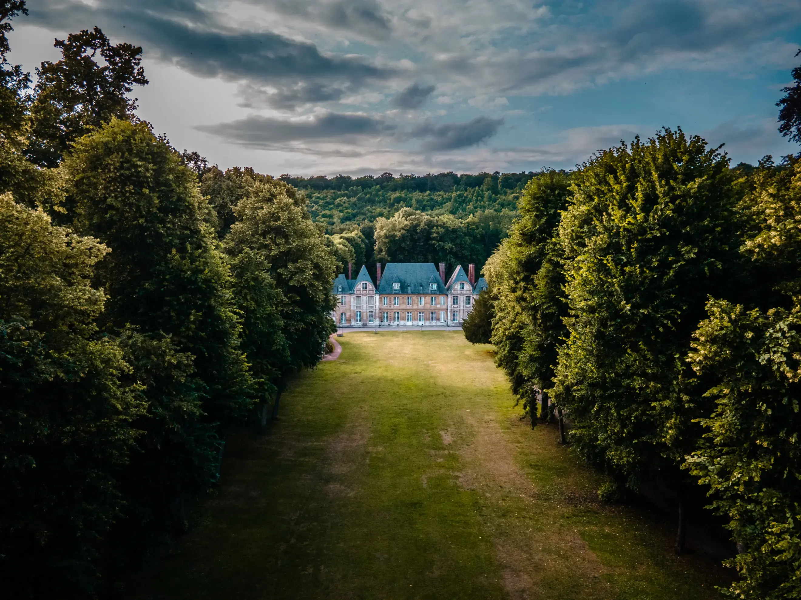 Château du Taillis - Duclair (Seine-Maritime)