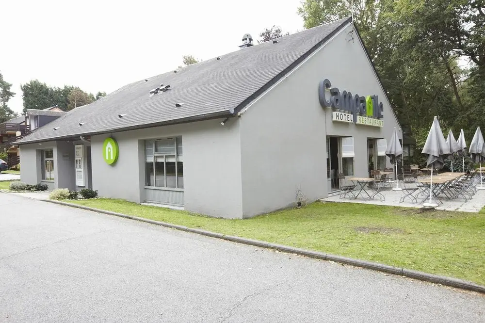 Campanile Rouen Sud Zénith Parc Expo - Saint-Etienne-du-Rouvray (Seine-Maritime)