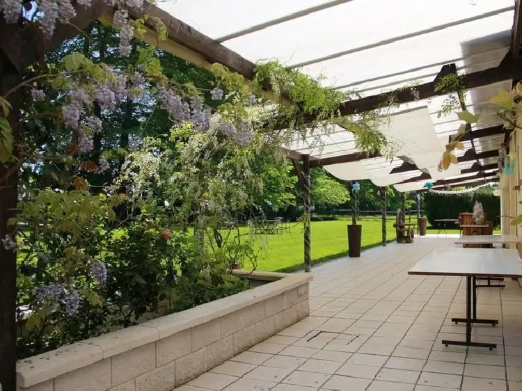 Le Clos Normand - La Houssaye-Béranger (Seine-Maritime)