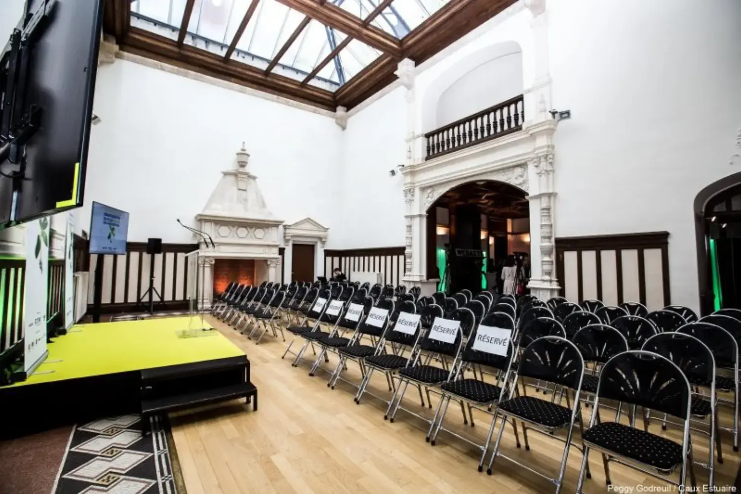 Château de Gromesnil - Saint-Romain-de-Colbosc (Seine-Maritime)