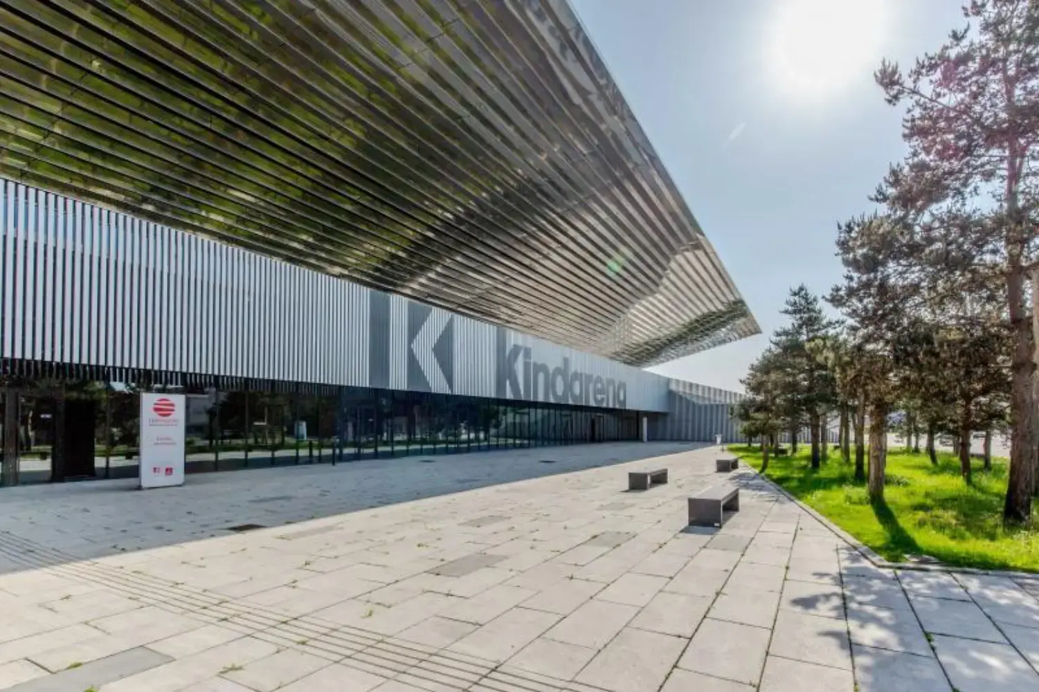 Kindarena - Rouen (Seine-Maritime)