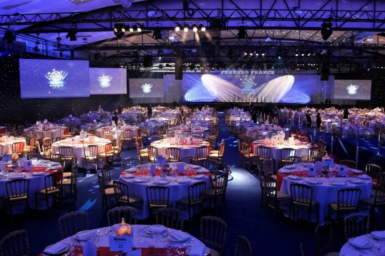 Rouen Parc Expositions - Le Grand-Quevilly (Seine-Maritime)