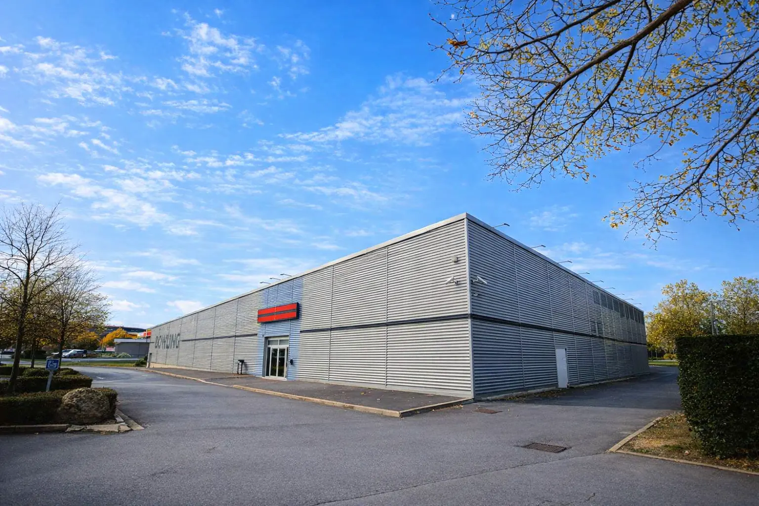 Plaza Bowling Reims Thillois - Thillois (Marne)