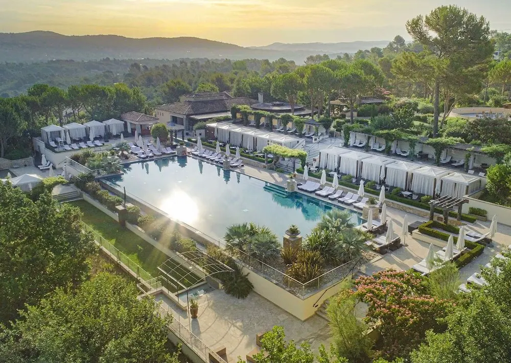 Terre Blanche Hotel Spa Golf Resort - Tourrettes (Var)