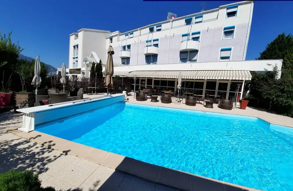 The Originals City, Hôtel du Faucigny, Cluses Ouest - Scionzier (Haute-Savoie)