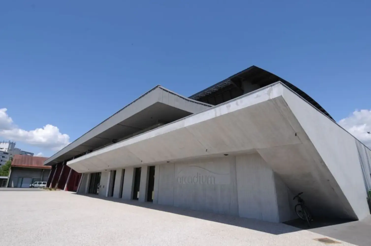 Arcadium - Annecy (Haute-Savoie)