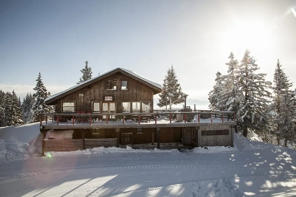 Là Haut - Seythenex (Haute-Savoie)
