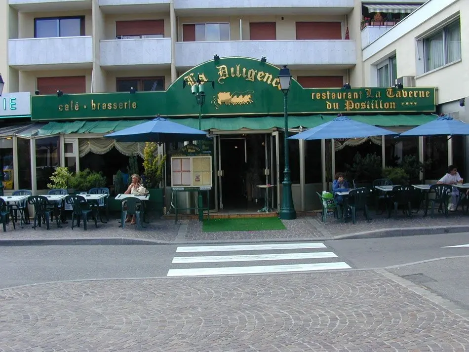 Les Restaurants de la Diligence - Saint-Julien-en-Genevois (Haute-Savoie)