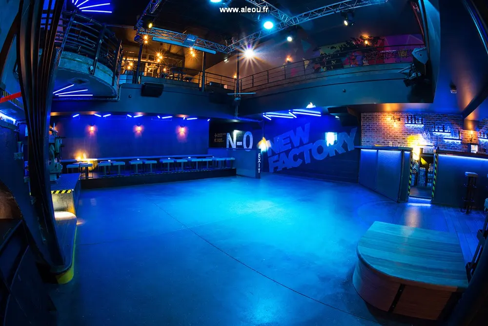 New Factory - Nantes (Loire-Atlantique)