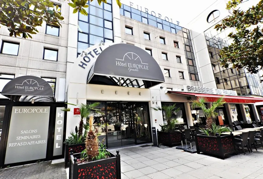 Hôtel Europole - Grenoble (Isère)