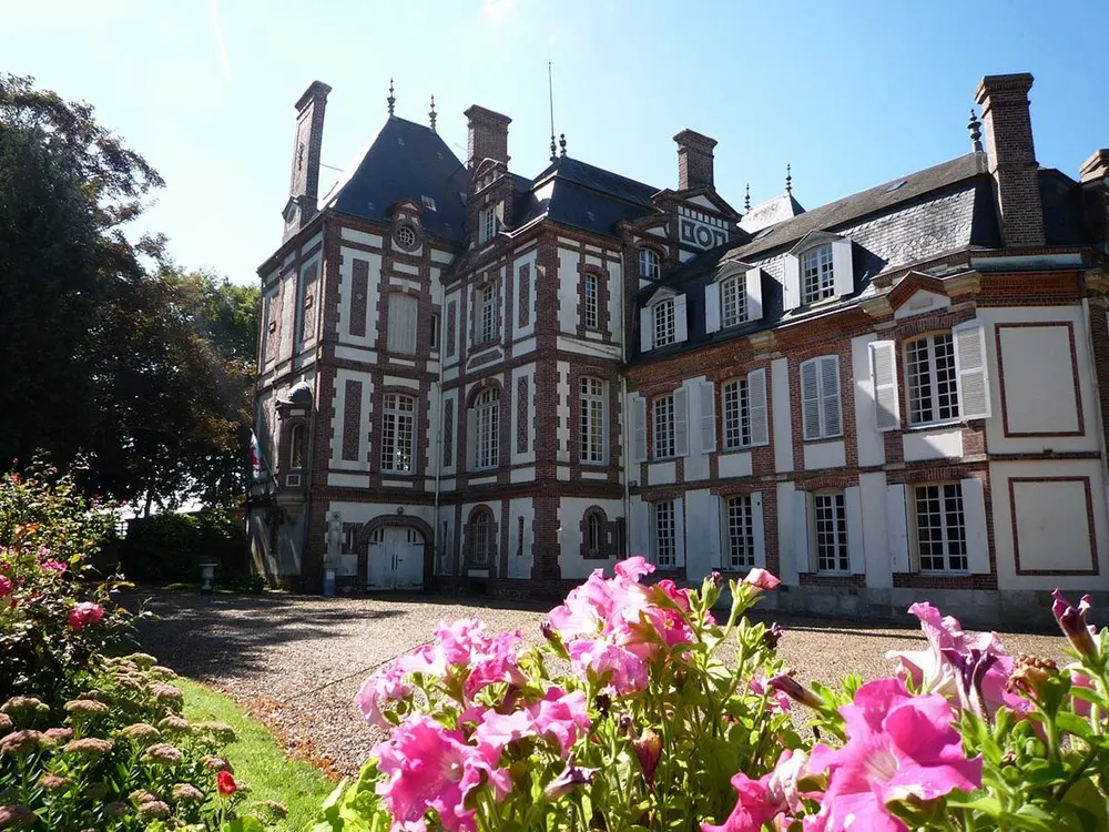 Château de Luzigneul - Montreuil l’Argillé (Eure)