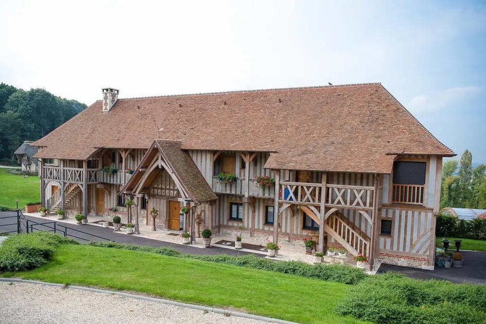 Le Clos du Phare - Saint-Samson (Eure)