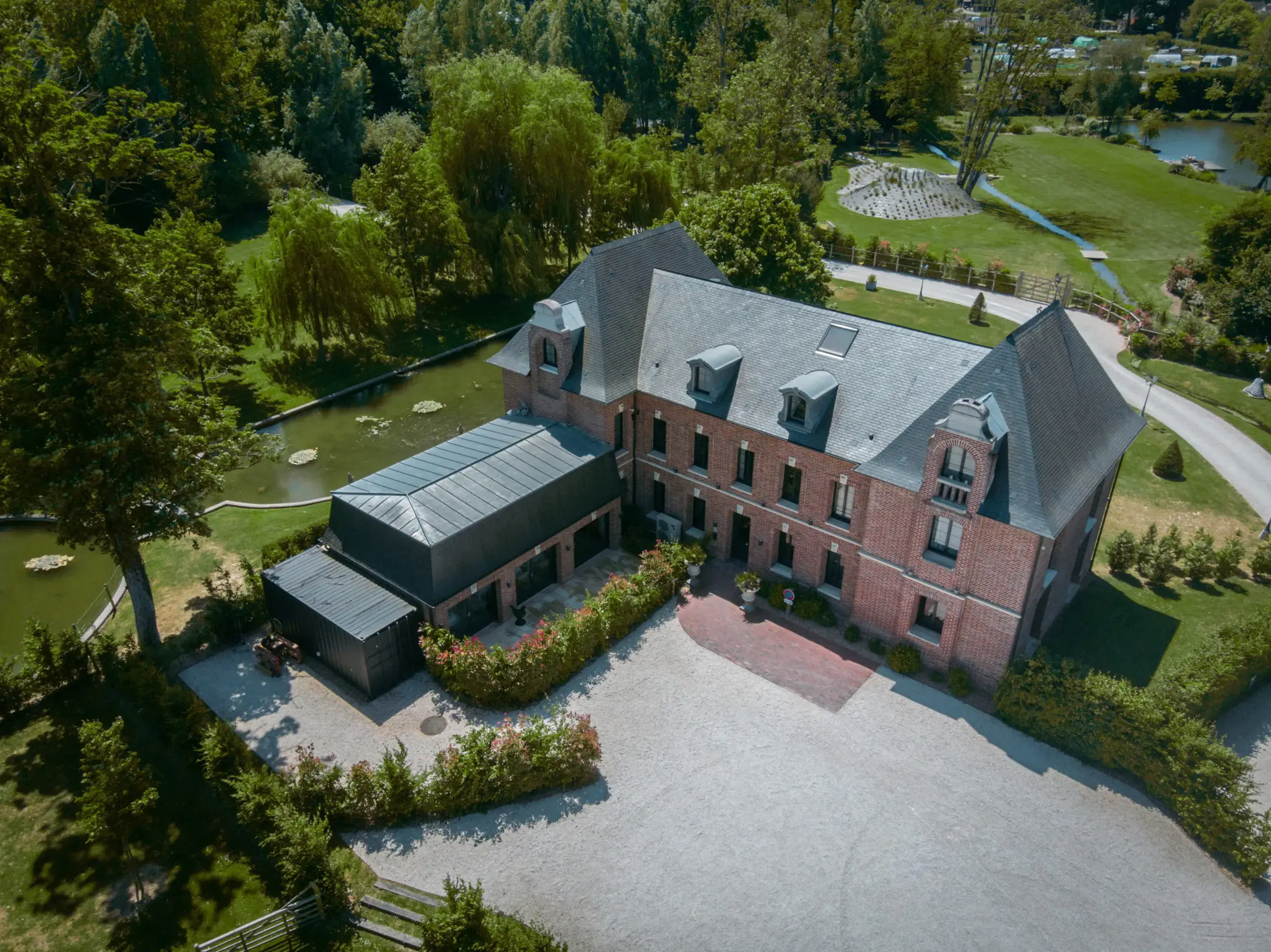 Les Jardins de Joséphine - Evreux (Eure)