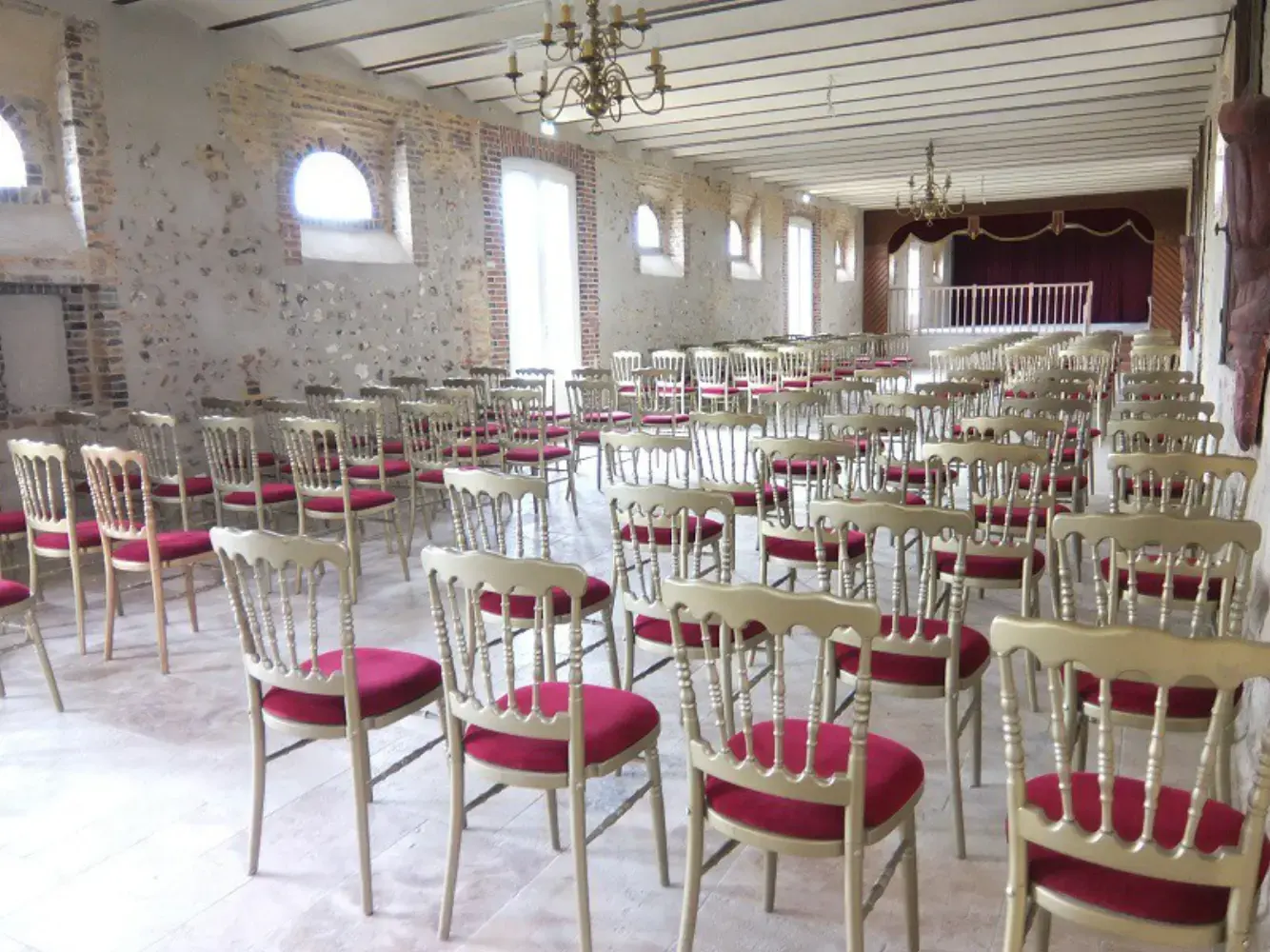 Manoir de Longuelune - Piseux (Eure)