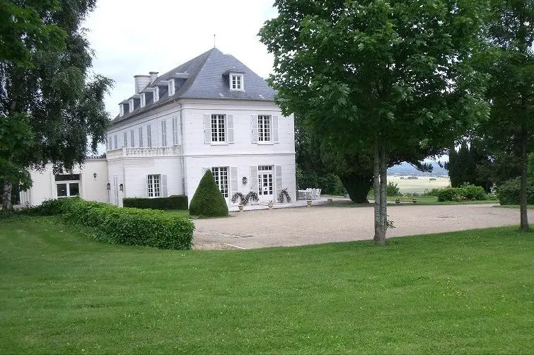 Manoir de la Houlette - Saint-Pierre-du-Vauvray (Eure)