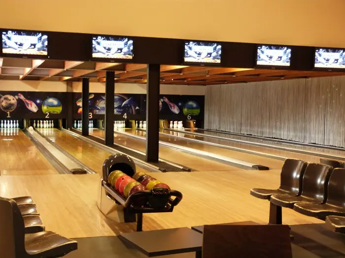Le Neubourg Bowling - Le Neubourg (Eure)