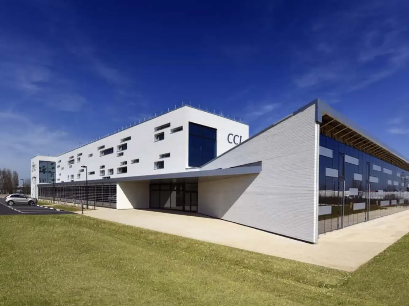 CCI Portes de Normandie - Evreux (Eure)