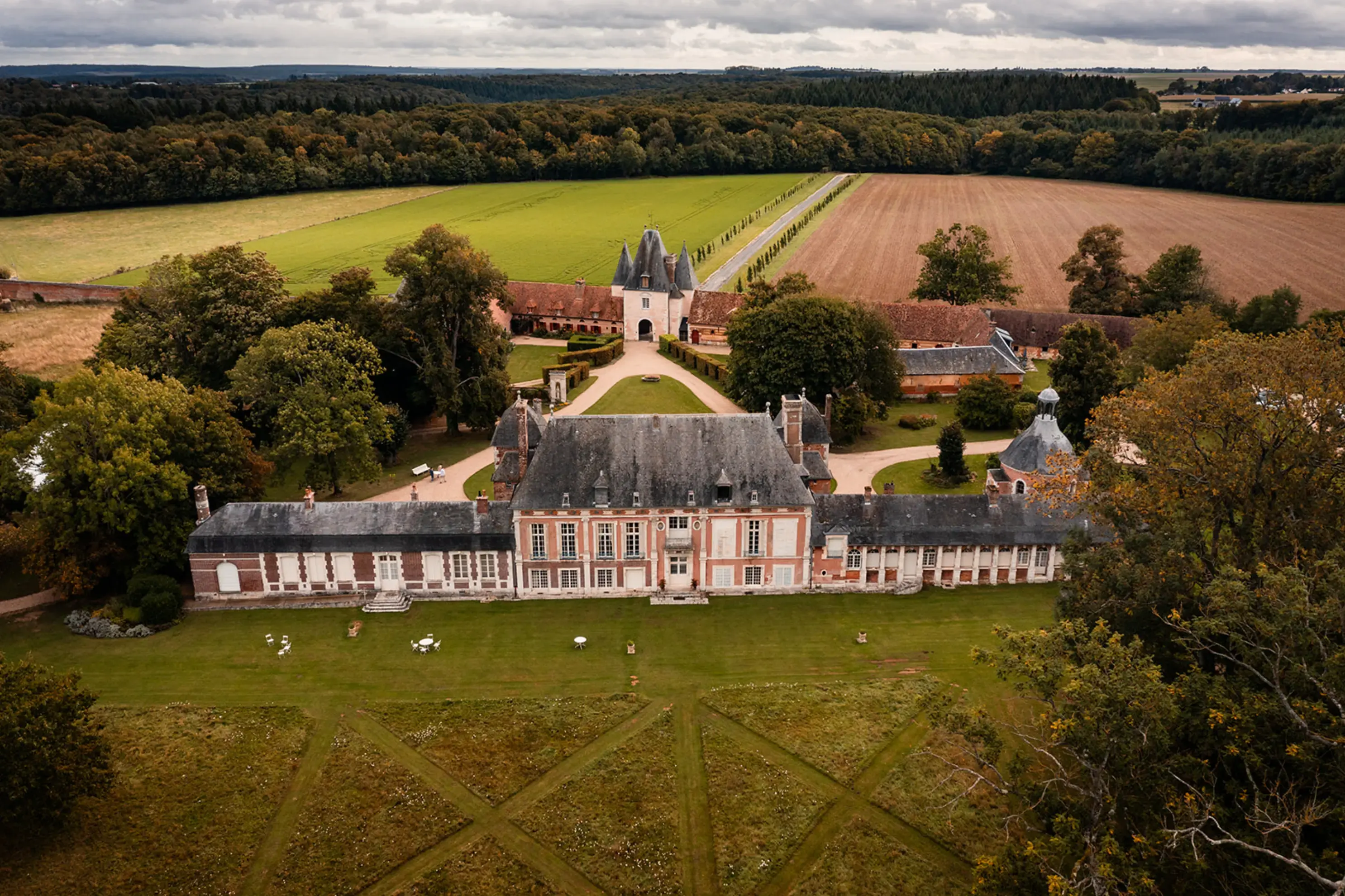 Château de Bonnemare - Radepont (Eure)