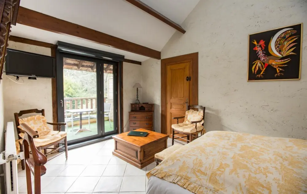 Le Petit Coq aux Champs - Campigny (Eure)