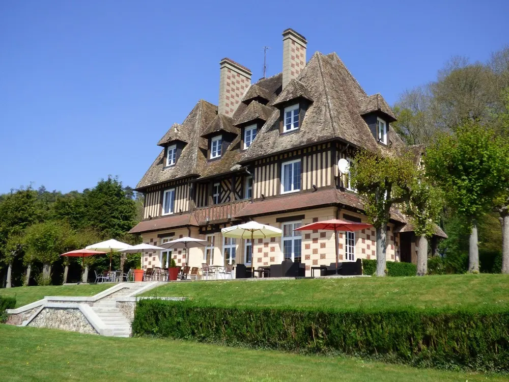 Manoir du Soleil d'Or - Nassandres (Eure)