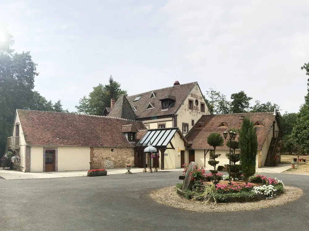 Moulin de Bâlines - Bâlines (Eure)