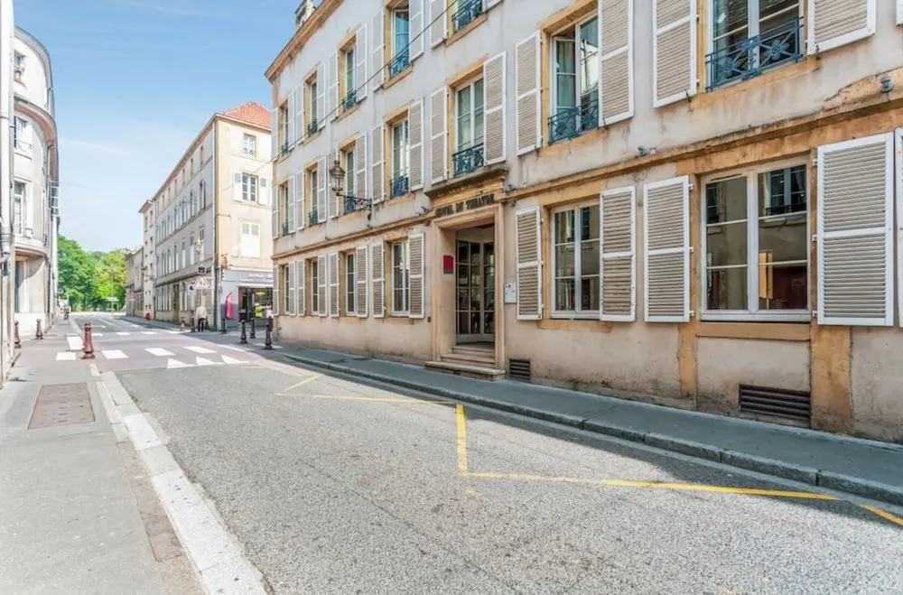 Hotel du Theatre Metz - Metz (Moselle)