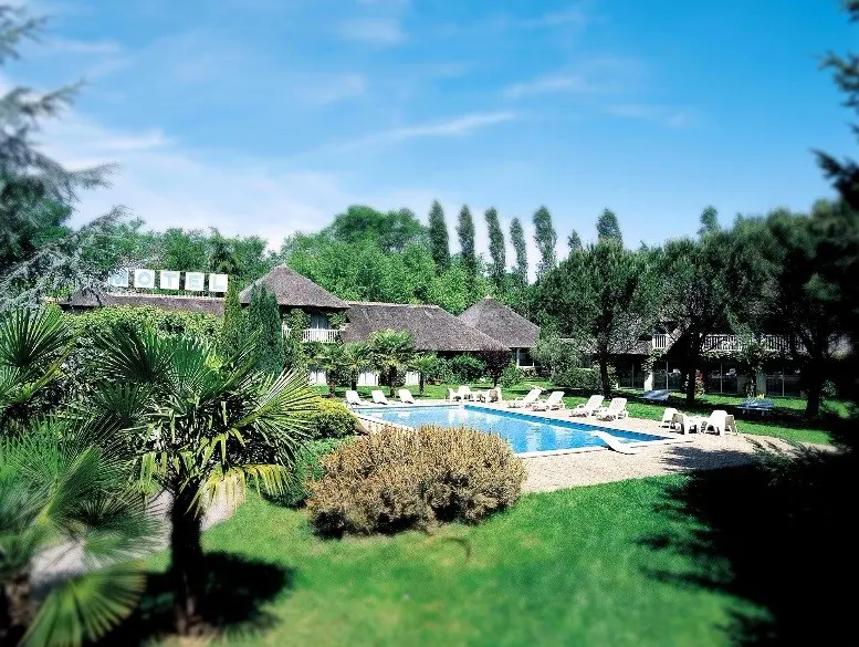 La Chaumière du Bois - Ibos (Hautes-Pyrénées)