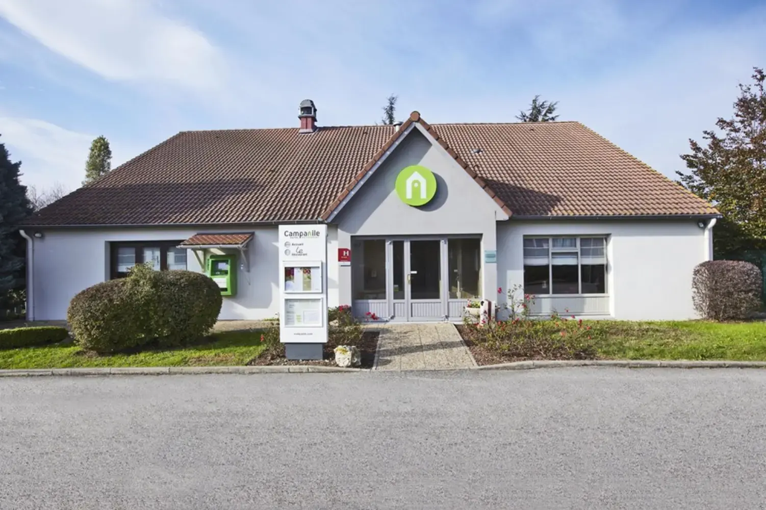 Campanile Chanas - Chanas (Isère)