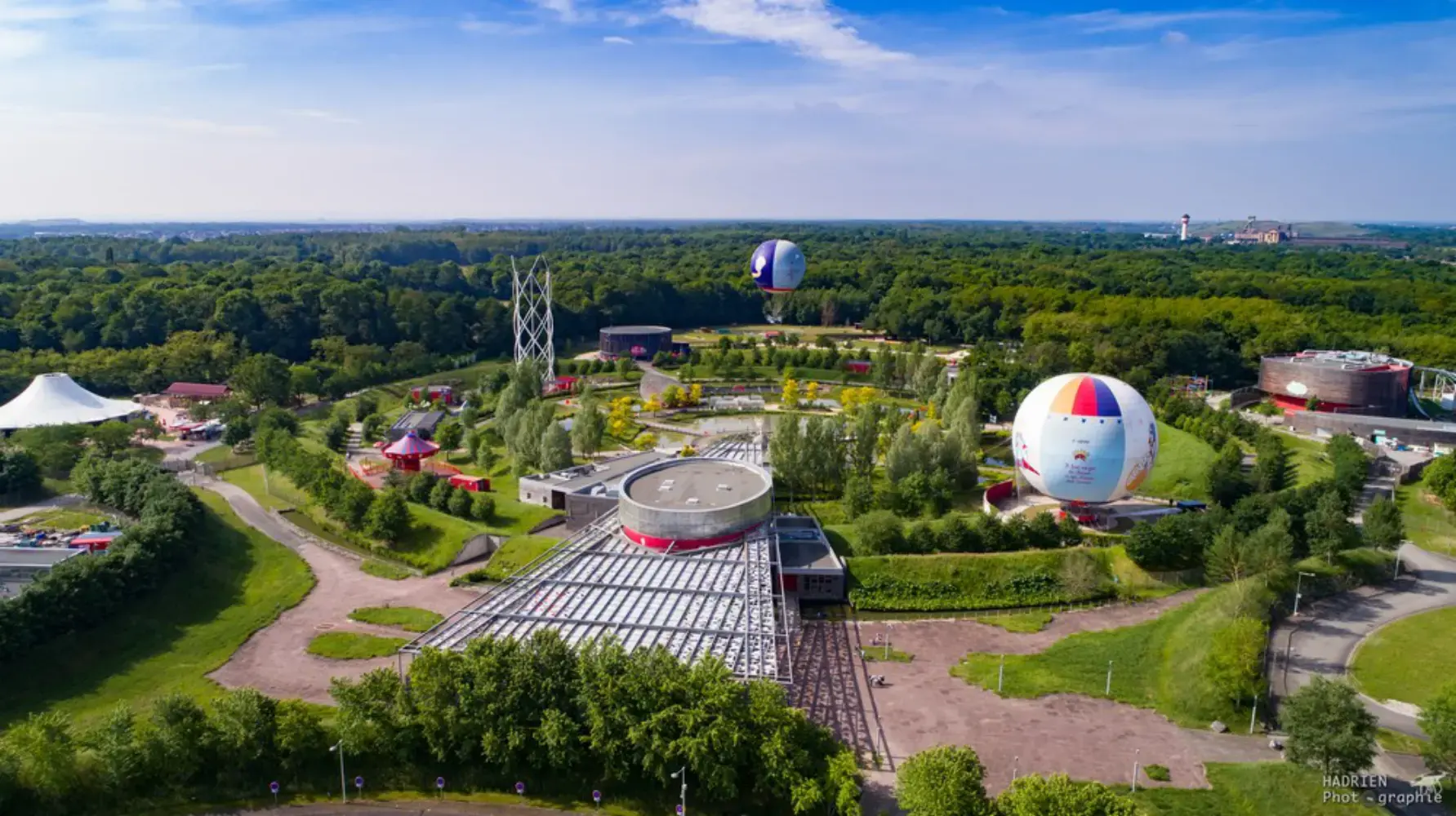 Parc du Petit Prince - Ungersheim (Haut-Rhin)