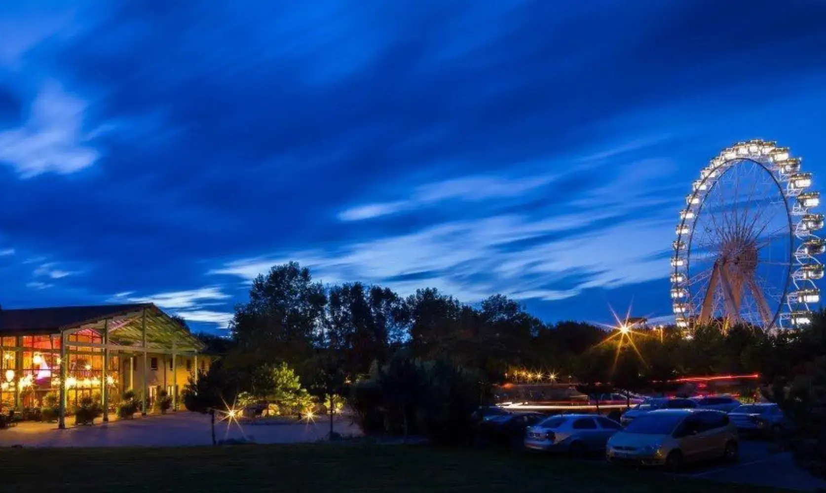 Nigloland - Dolancourt (Aube)