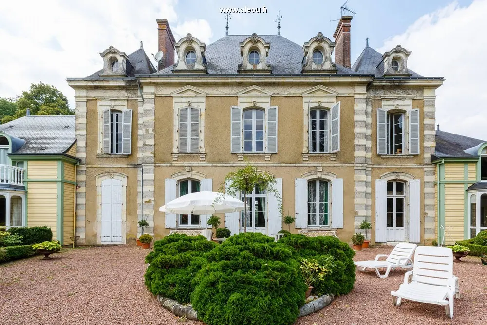 La Choupardiere - Choue (Loir-et-Cher)