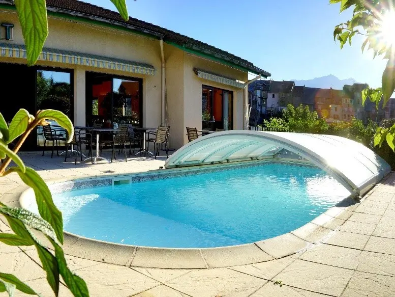 Hôtel Murtel - La Mure (Isère)