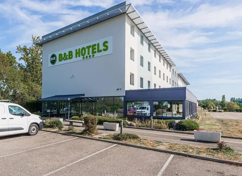 B and B Hôtel Colmar Liberté - Colmar (Haut-Rhin)