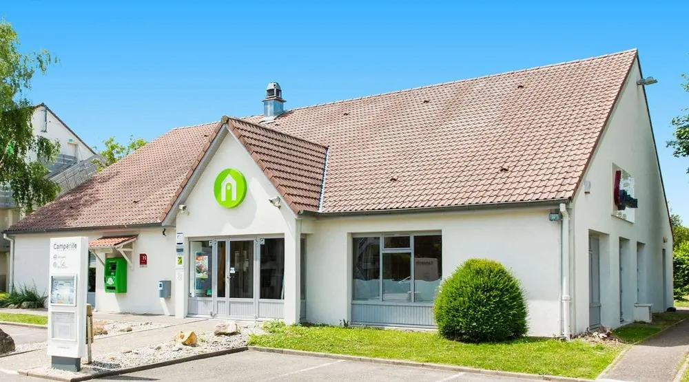 Campanile Mulhouse Sud Morschwiller - Morschwiller-le-Bas (Haut-Rhin)