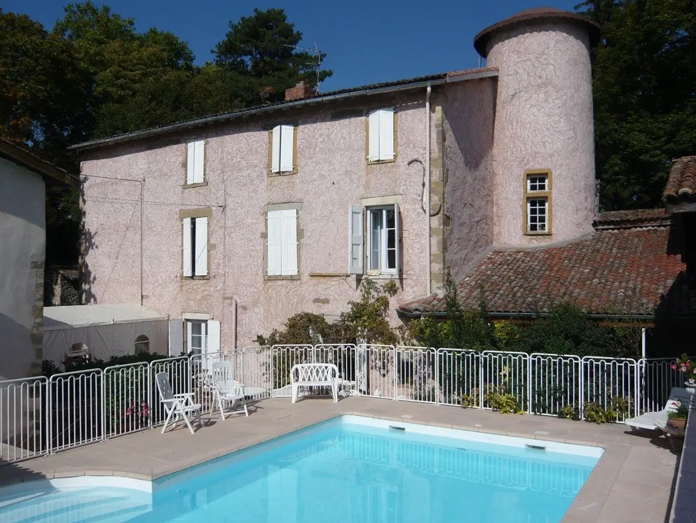 Hôtel de La Gabetière - Estrablin (Isère)