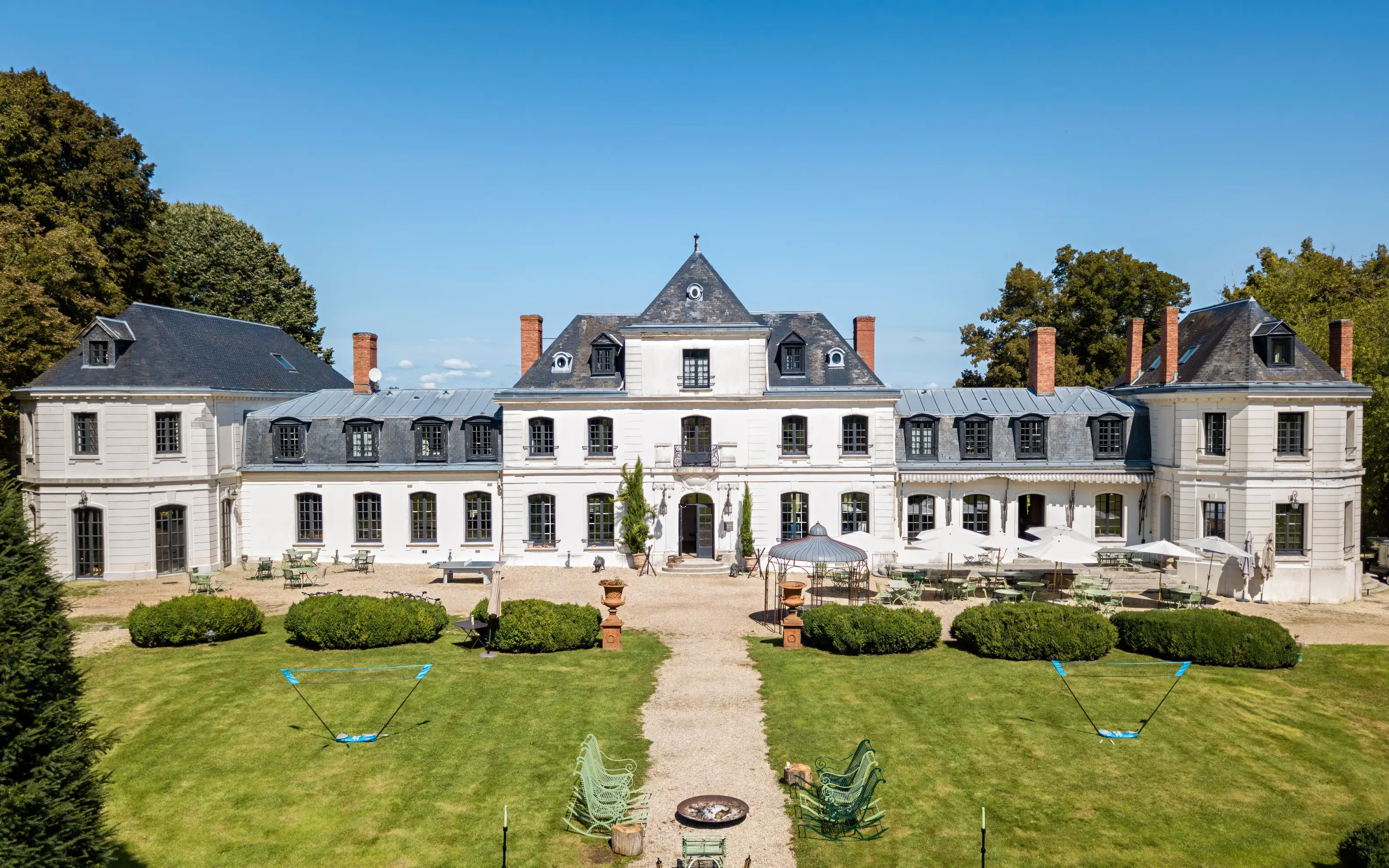 Chateauform Les Étangs de Saint-Aubin - Saint-Aubin-sur-Gaillon (Eure)