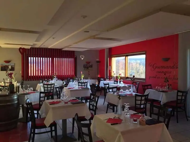 La Table des Bouchers - Cessieu (Isère)