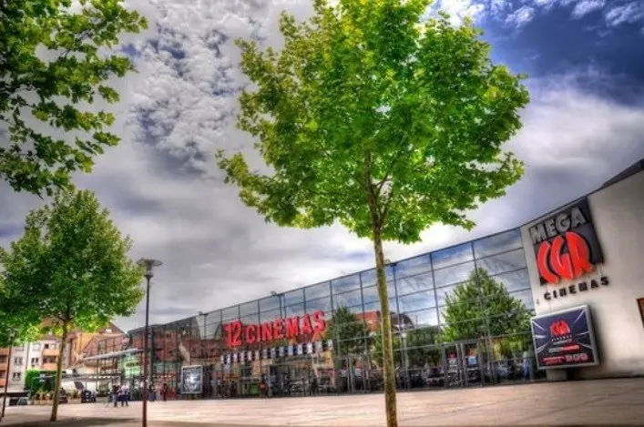 CGR Colmar - Colmar (Haut-Rhin)