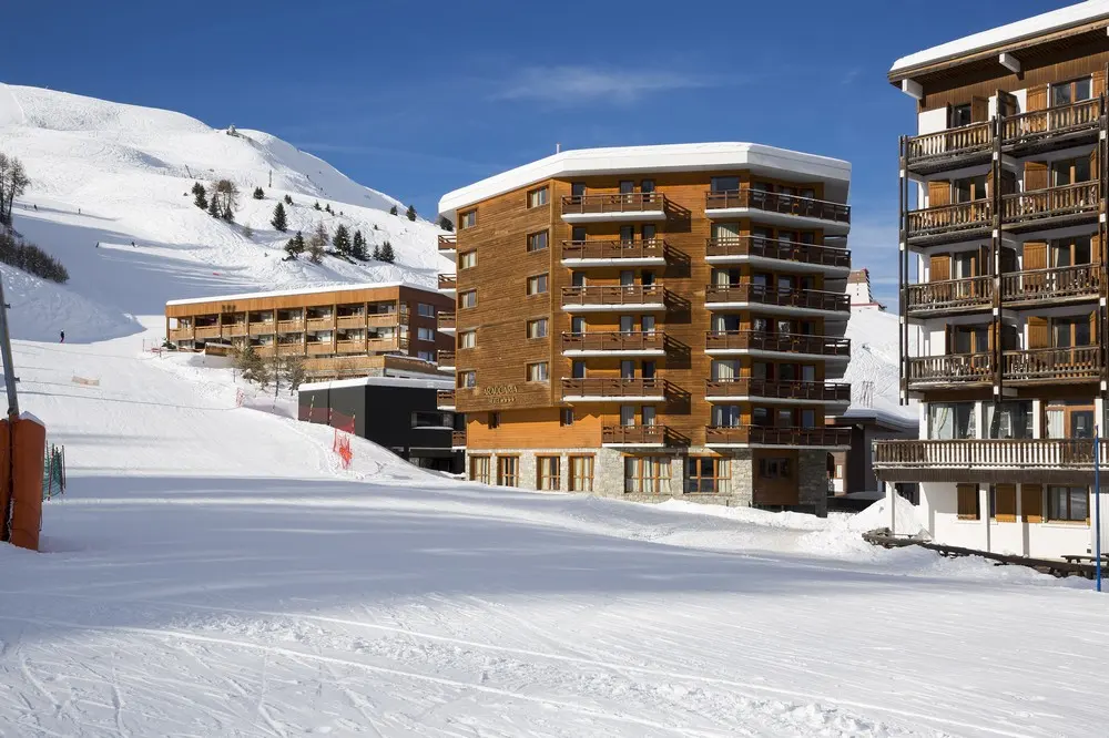 Araucaria Hotel  Spa - La Plagne-Tarentaise (Savoie)