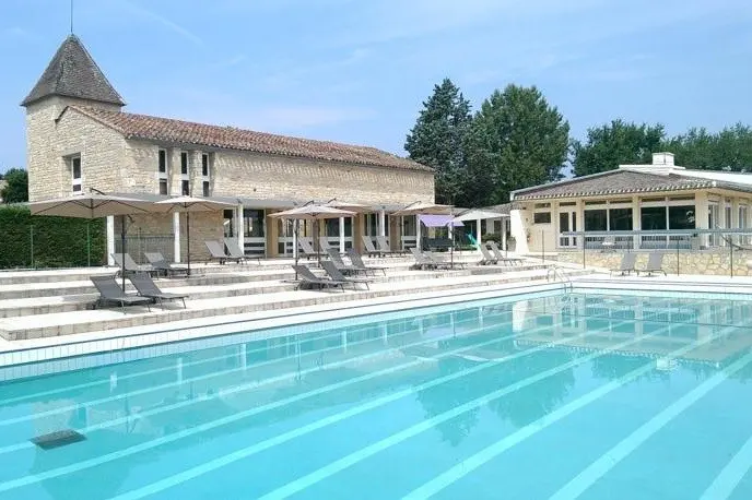 Domaine Résidentiel de Mazières - Montcabrier (Lot)