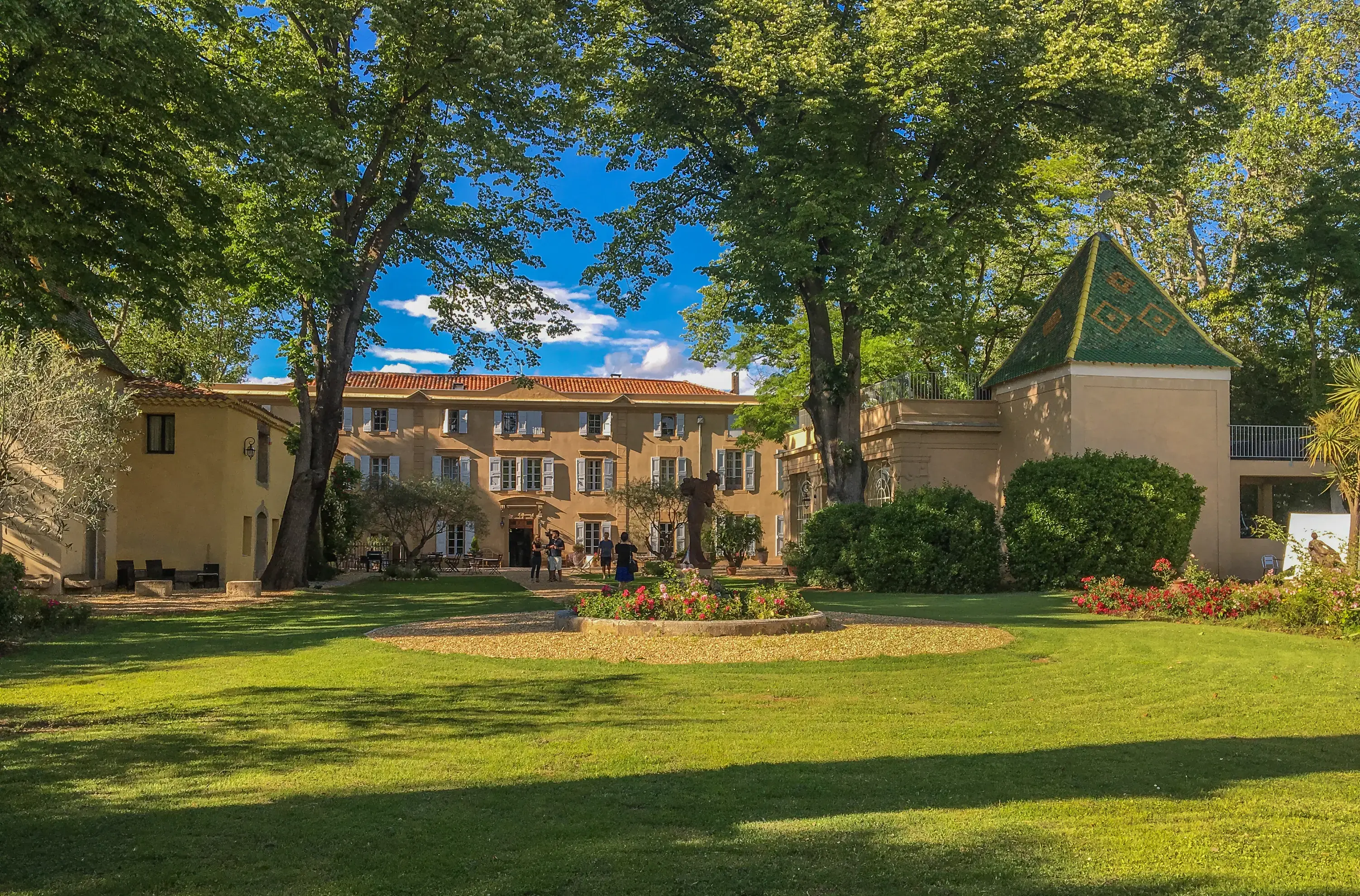 Château Rieutort - Saint-Pargoire (Hérault)