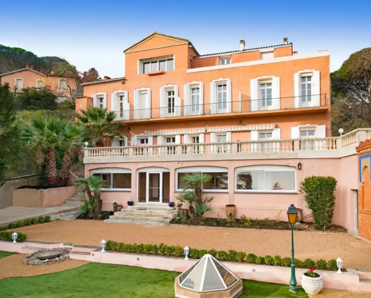 Logis du Mas - Sète (Hérault)