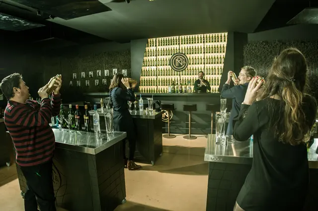 Atelier cocktail - Marseillan (34)