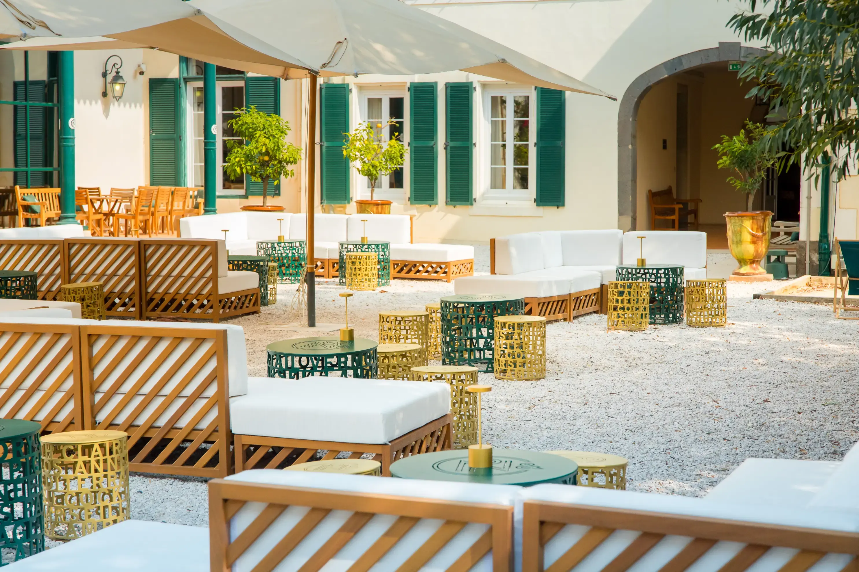 Maison Noilly Prat - Marseillan (Hérault)