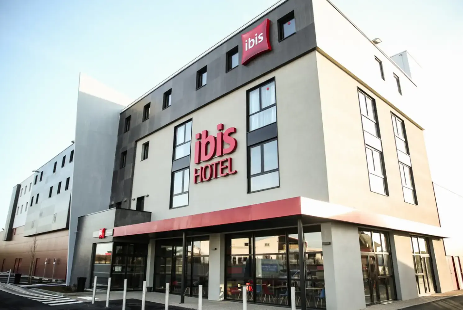 Ibis Niort Est Mendes France - Niort (Deux-Sèvres)
