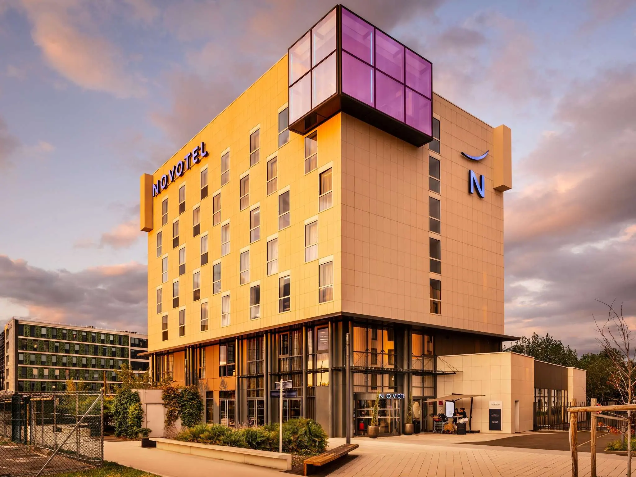 Novotel Paris Coeur d'Orly Airport - Paray-Vieille-Poste (Essonne)