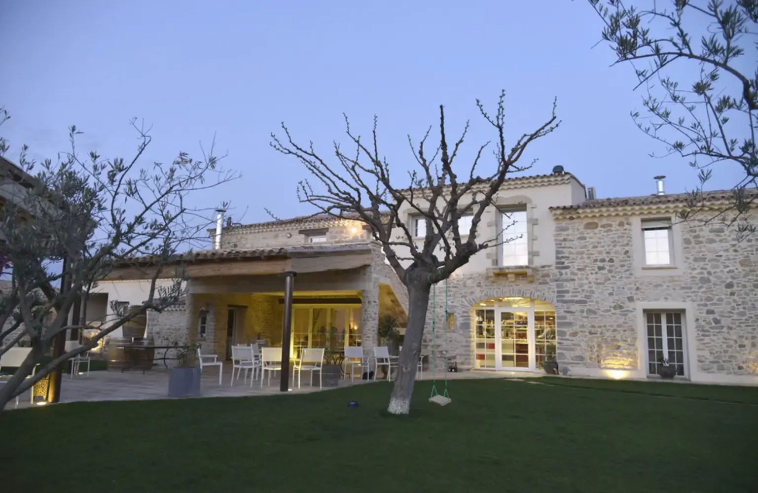 Mas de France - Vacquieres (Hérault)