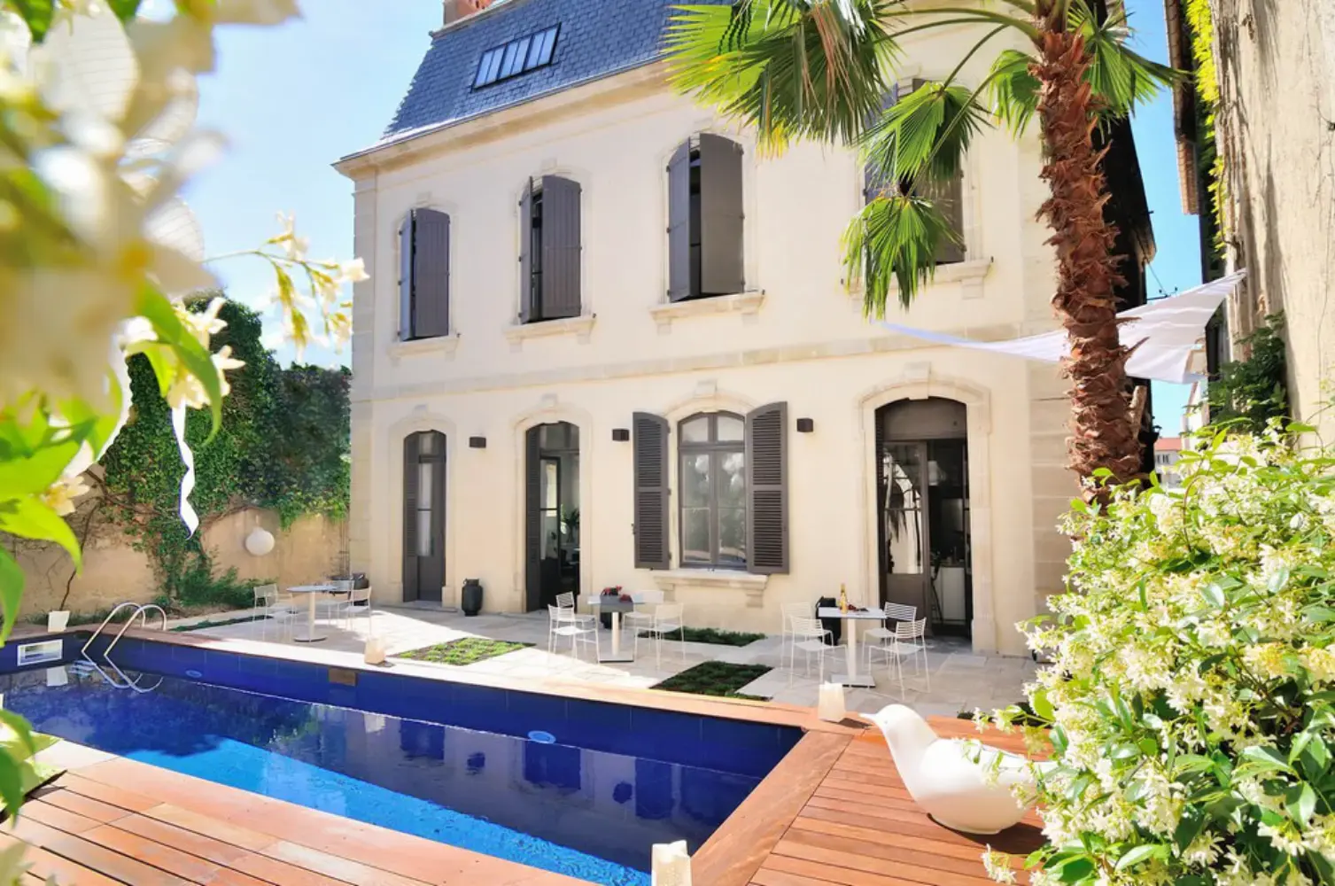 L'Hôtel Particulier Béziers - Béziers (Hérault)